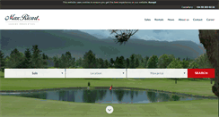 Desktop Screenshot of maxricart.com